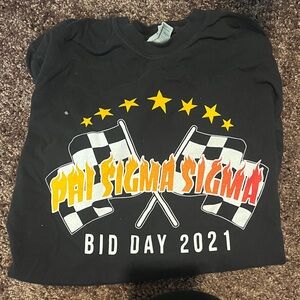 Phi sigma sigma bid day t